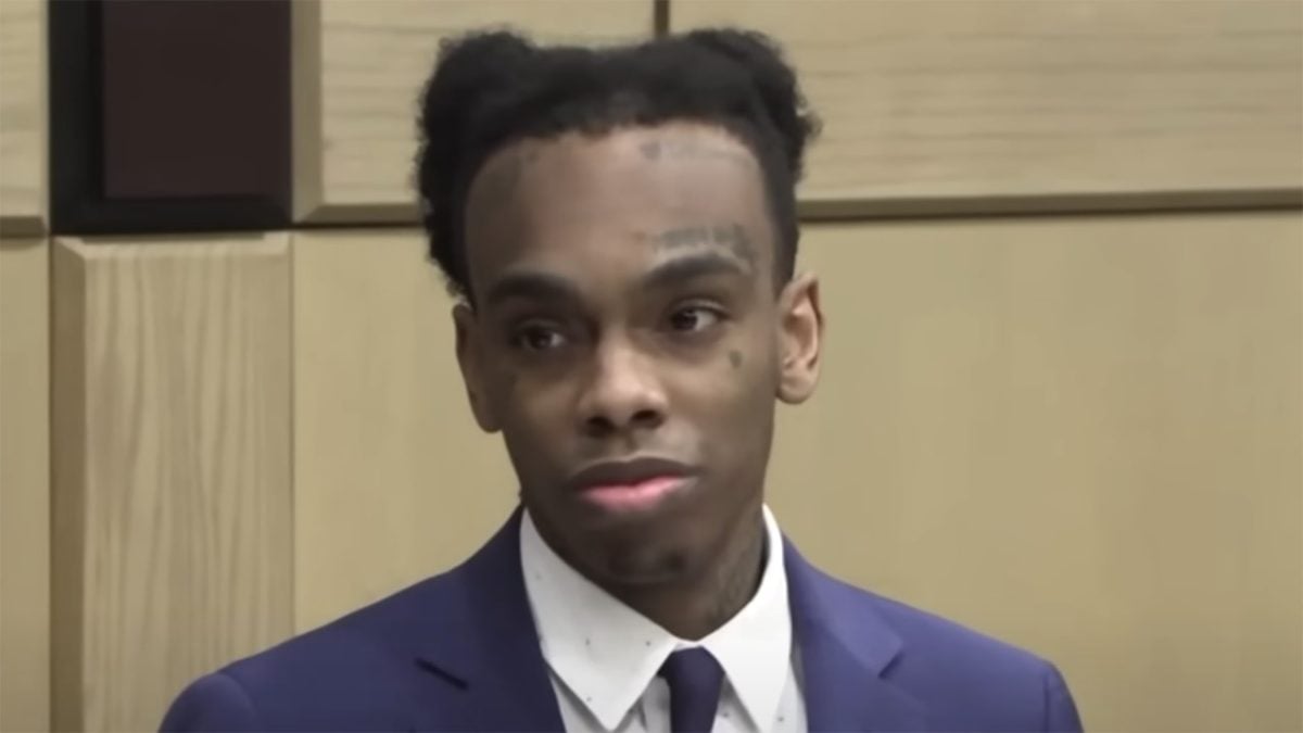 Ynw Melly Claims Hell Win Murder Retrial In Jail Letter To His Father