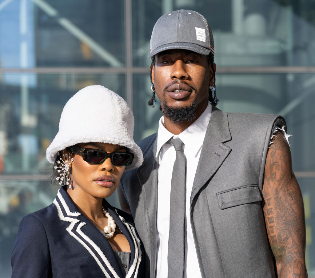 Teyana Taylor Confirms Divorce From Iman Shumpert: ‘Please Allow Myself ...