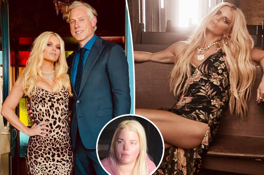 Jessica Simpson Posts Unrecognizable Photo For 6 Years Sobriety