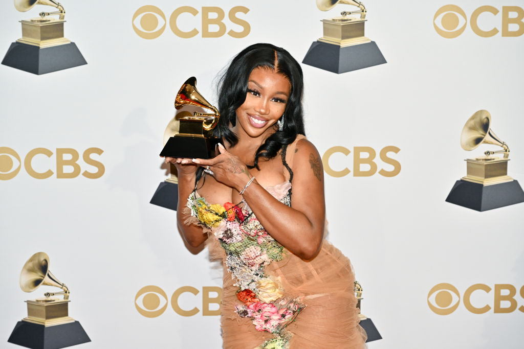 A List Of 2024 Grammy Nominees For Hip Hop, R&B and More Urban News Now