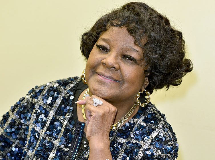 Pastor Shirley Caesar Lands a Red Lobster Commercial Urban News Now
