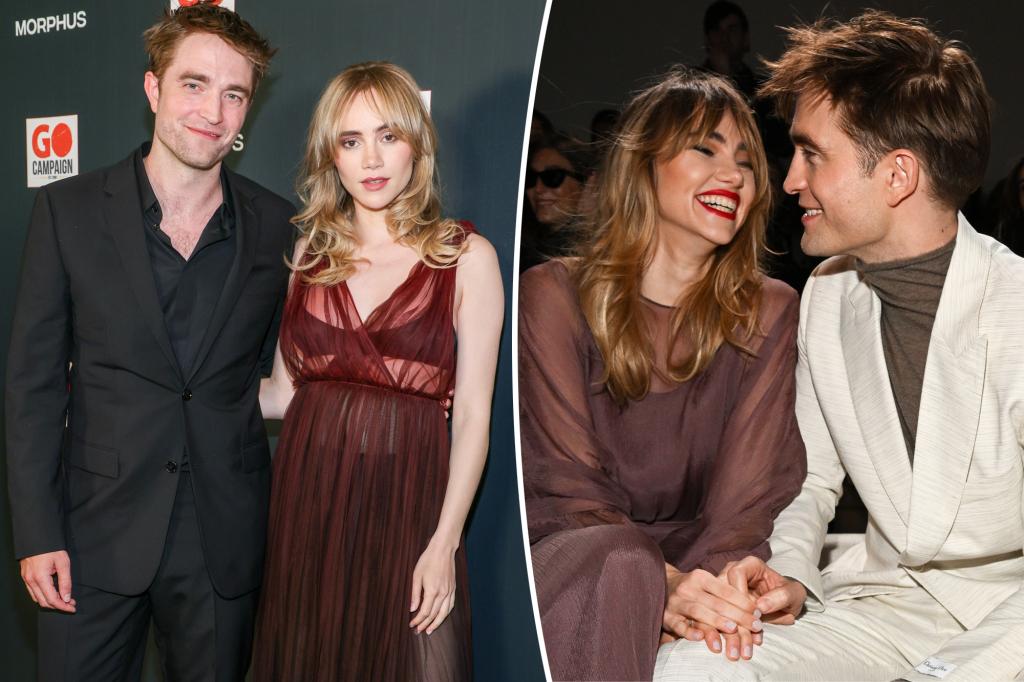 Suki Waterhouse Is Pregnant, Expecting First Baby With Robert Pattinson ...