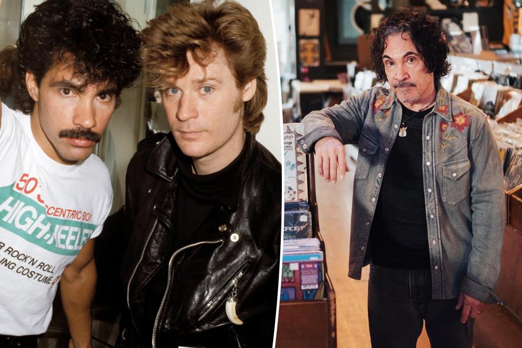 John Oates Shares Cryptic Message Amid Daryl Hall Lawsuit | Urban News Now