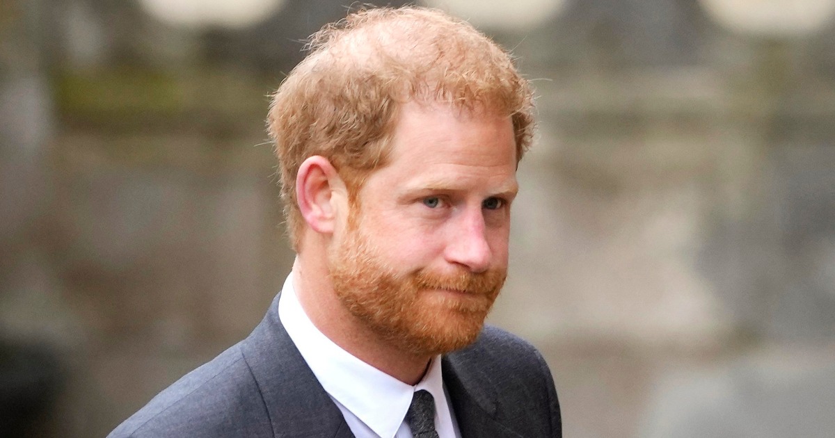 Prince Harry’s Lawsuit Against Daily Mail Publisher Can Go To U.K ...