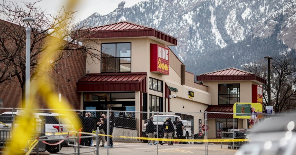 Colorado Supermarket Shooting Suspect Pleads Not Guilty By Reason Of