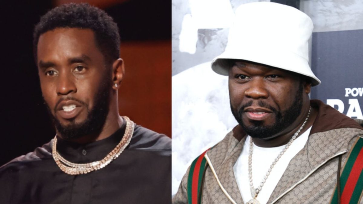 50 Cent Reacts To Diddy Lawsuit Settlement | Urban News Now
