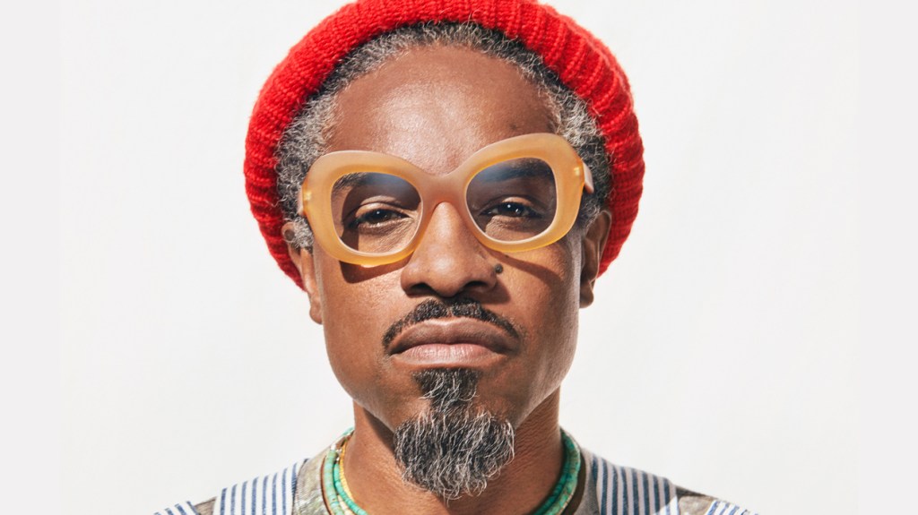 Andre 3000’s ‘New Blue Sun’ Debuts Atop New Age Albums Chart