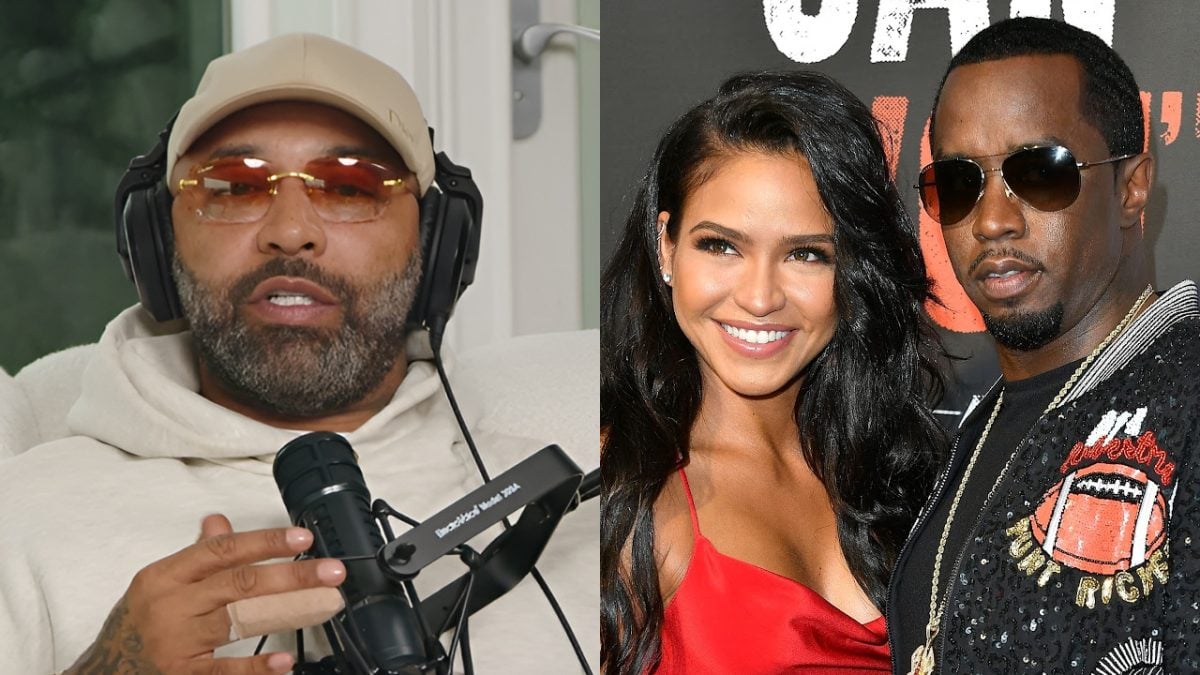 Joe Budden Explains His Silence On Diddy-Cassie Allegations | Urban ...