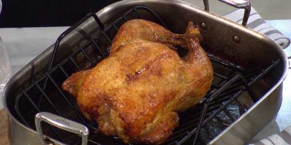 Roasted Chicken