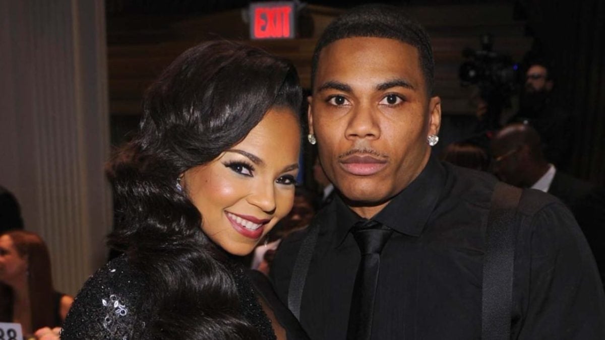 Nelly Cries As Ashanti Surprises Him With 'Best Birthday Gift' | Urban ...