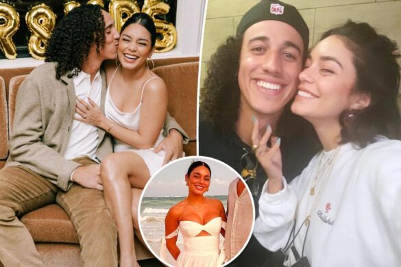 Vanessa Hudgens And Cole Tucker Married In Mexico Report Urban News Now 