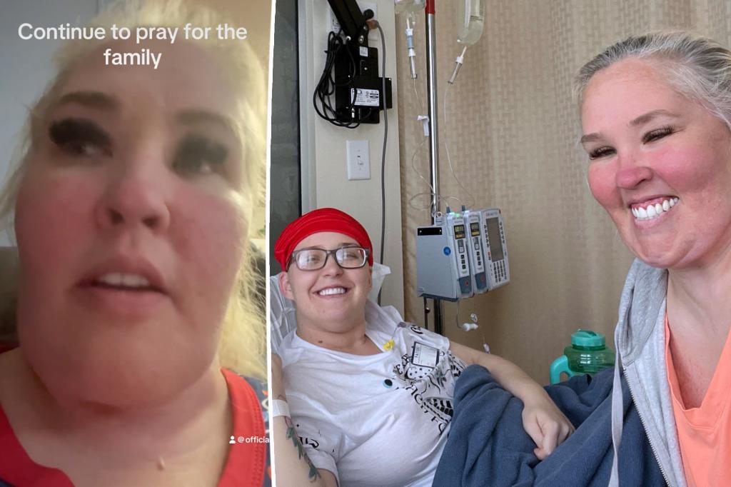 Mama June – From Not to Hot Season 3 Episode 1 – A Rollercoaster of Emotions