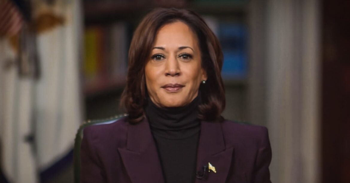 Harris says people have 'rightly' compared Trump's remarks on ...