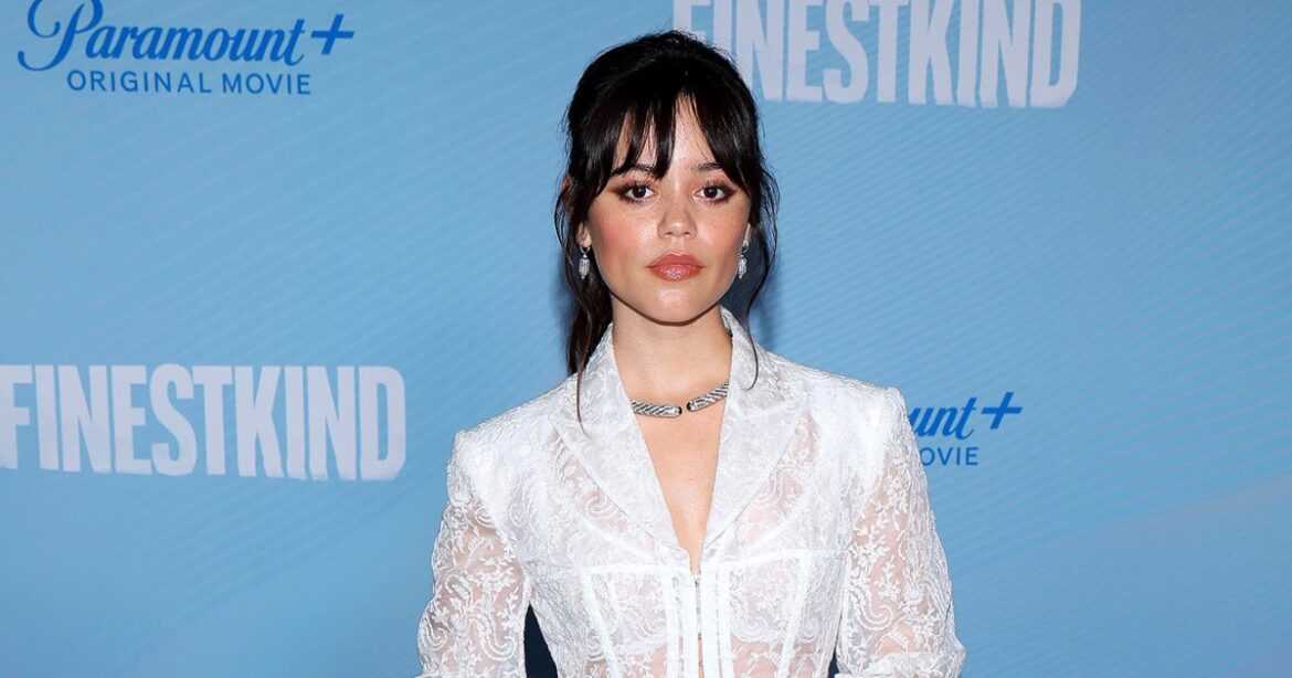 Jenna Ortega’s Edgy Style Evolution: From Child Star to Grunge Scream ...