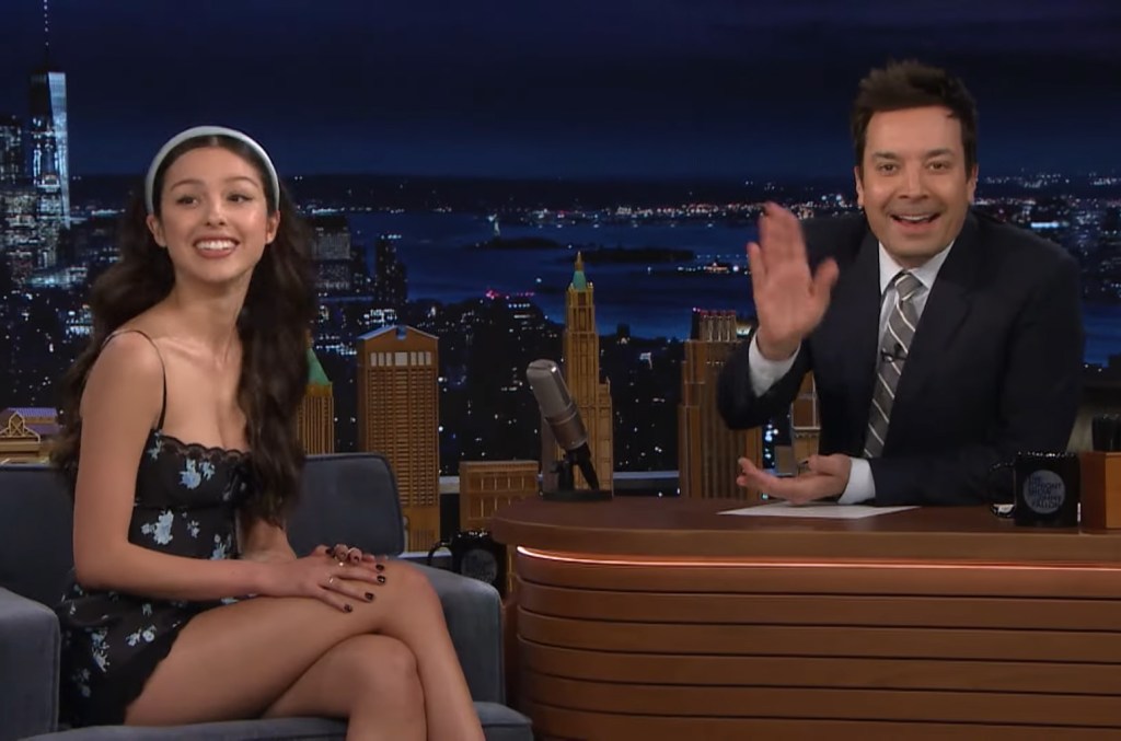 Olivia Rodrigo Recalls ‘Embarrassing’ Moment She Accidentally Followed