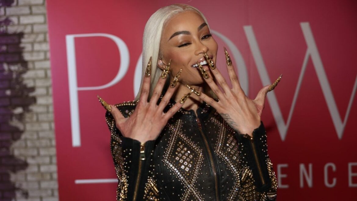 Blac Chyna Quits Exploitative Onlyfans For Nudity Free Platform