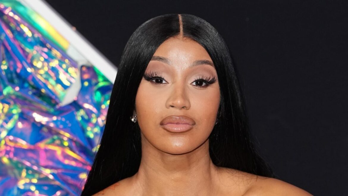 Cardi B Silences Body Critics With Unedited SKIMS Photo | Urban News Now