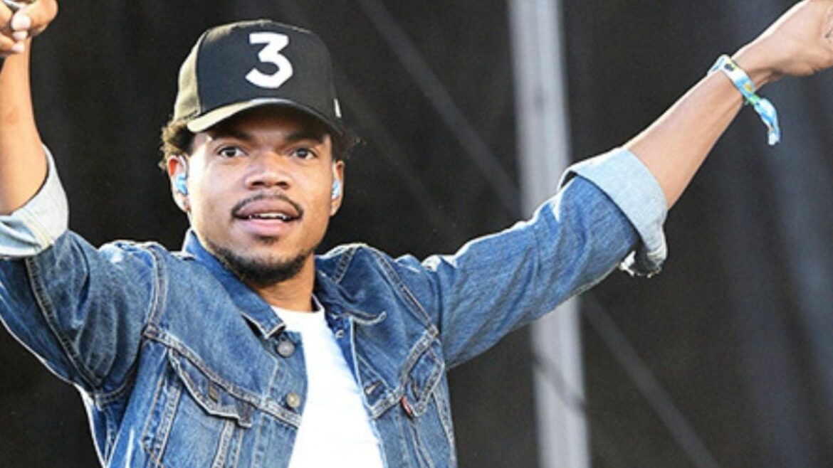 Chance The Rapper Announces 2024 Release For 'Star Line Gallery