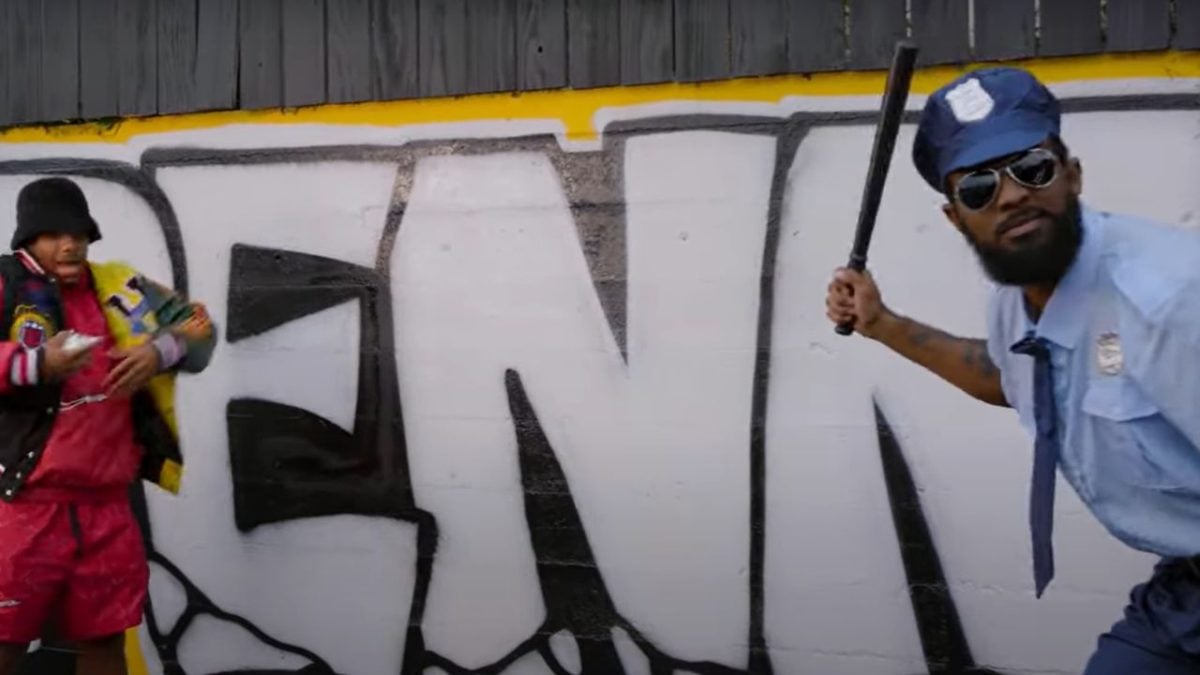Larussell reimages fresh prince theme song about his success urban