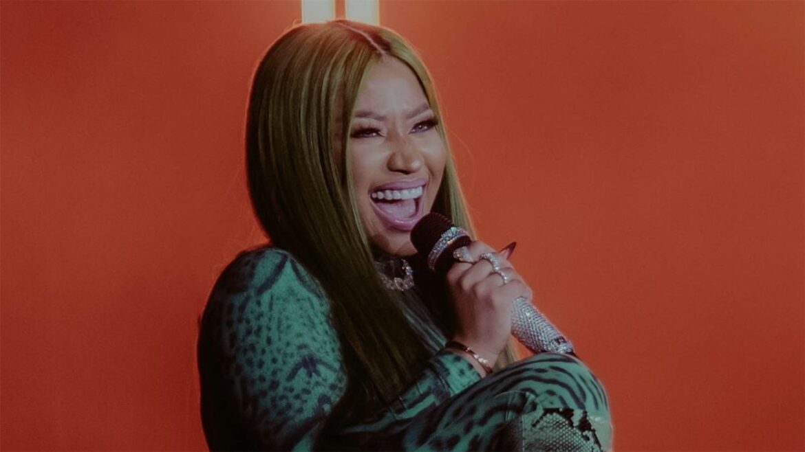Nicki Minaj's 'Pink Friday 2' Goes Gold & Breaks Spotify Record | Urban ...
