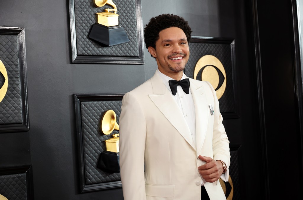 Trevor Noah to Host 2024 Grammy Awards, Where He Is Also a Nominee