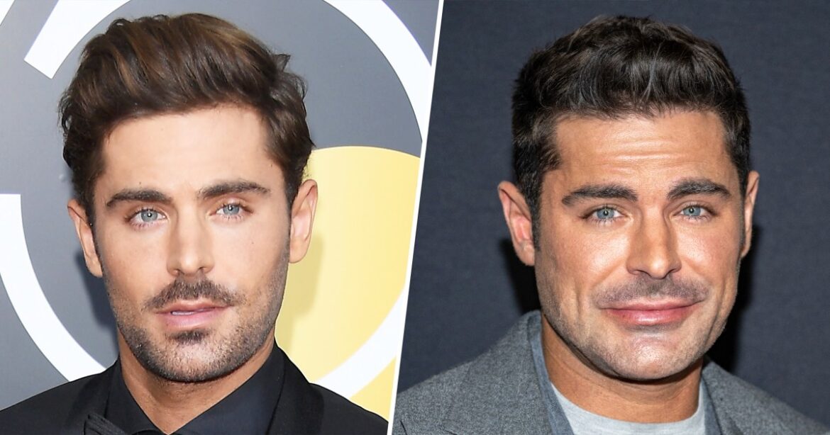 How Zac Efron broke his jaw years before starring in ‘Iron Claw ...