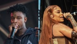 21 Savage & Latto Fuel Dating Rumors With Alleged Matching Tattoos