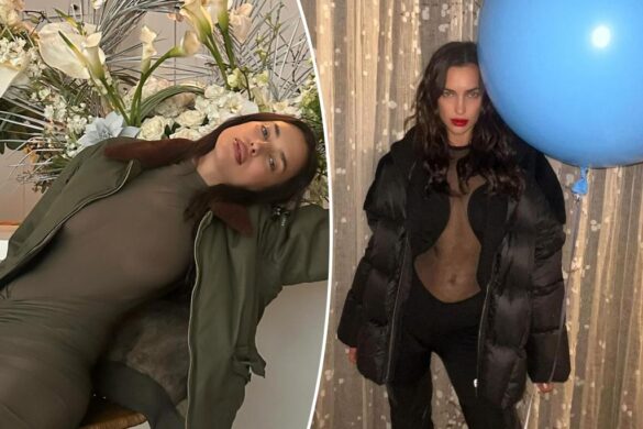 Irina Shayk Celebrates Her 38th Birthday With Friends In Two Sheer Looks Urban News Now