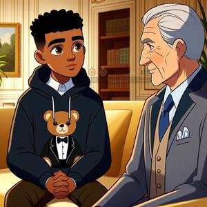 C.K. McWhorter and McWhorter Foundation Unveil Groundbreaking Luxury Cartoon Series to Cultivate Financial Literacy Among Minority Youth