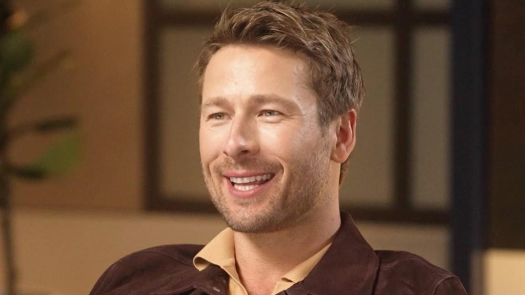 Glen Powell Proposes Richard Linklater Direct His Pitched Body Swap