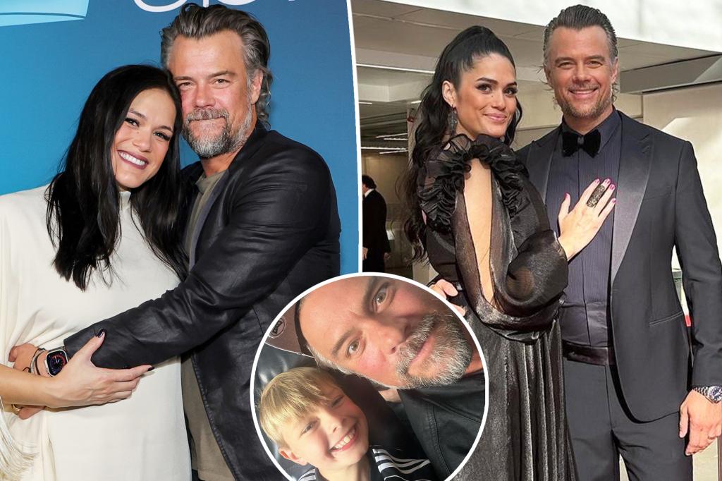 Josh Duhamel, wife Audra Mari welcome first baby, his second | Urban ...