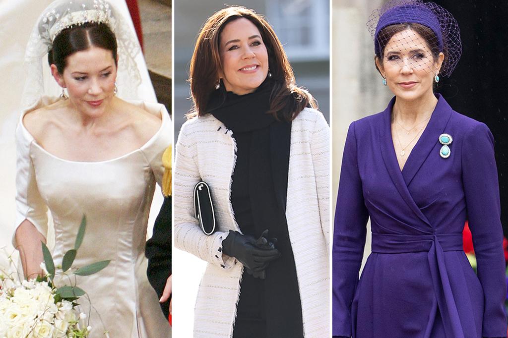 14 of the new Queen Mary's best looks — from Australian commoner to ...