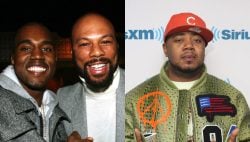 Kanye West, Common & Twista Being Left Off Chicago Rap Mount Rushmore Sparks Huge Debate