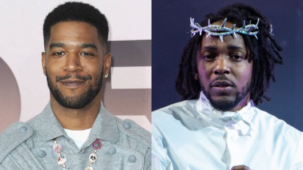 Kid Cudi Explains How Kendrick Lamar Inspired 'INSANO' | Urban News Now