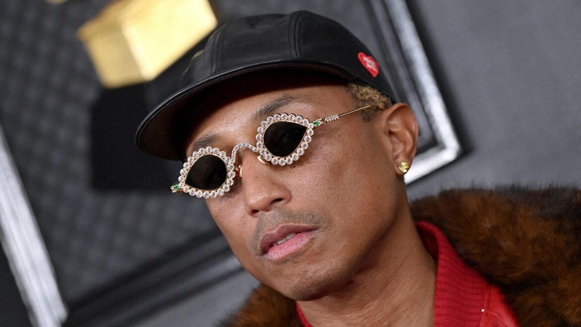 Pharrell Williams To Tell His Life Story With Legos In New Movie ...