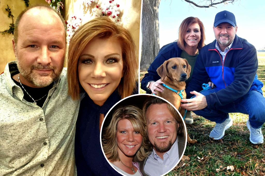 'Sister Wives' Meri Brown Debuts New Boyfriend Following Kody Split ...