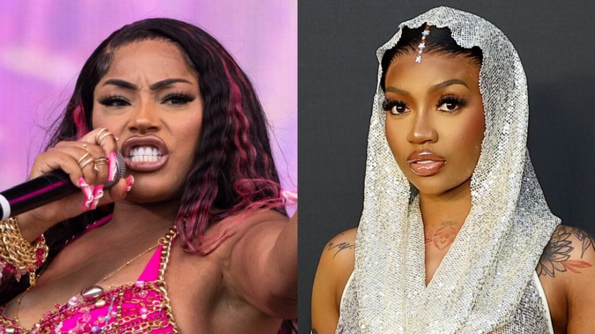 Stefflon Don Holds Funeral For Jada Kingdom With New Diss Track Urban News Now