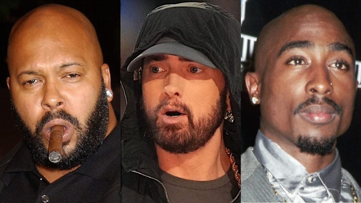 Suge Knight Seemingly Takes Shot At Eminem Over 2Pac Album 'Flop ...