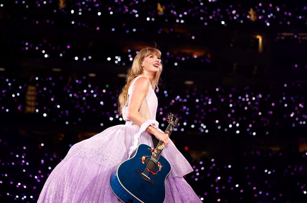 Taylor Swift First Act to Spend 100 Weeks at No. 1 on Billboard