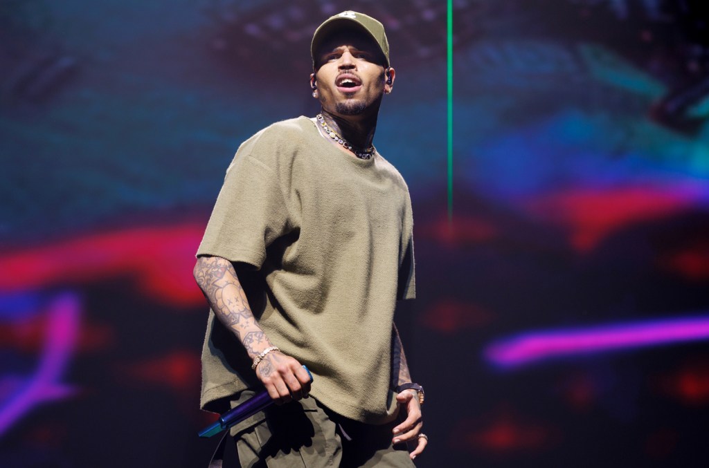 Chris Brown Claims He Was Disinvited From 2024 NBA Celebrity AllStar