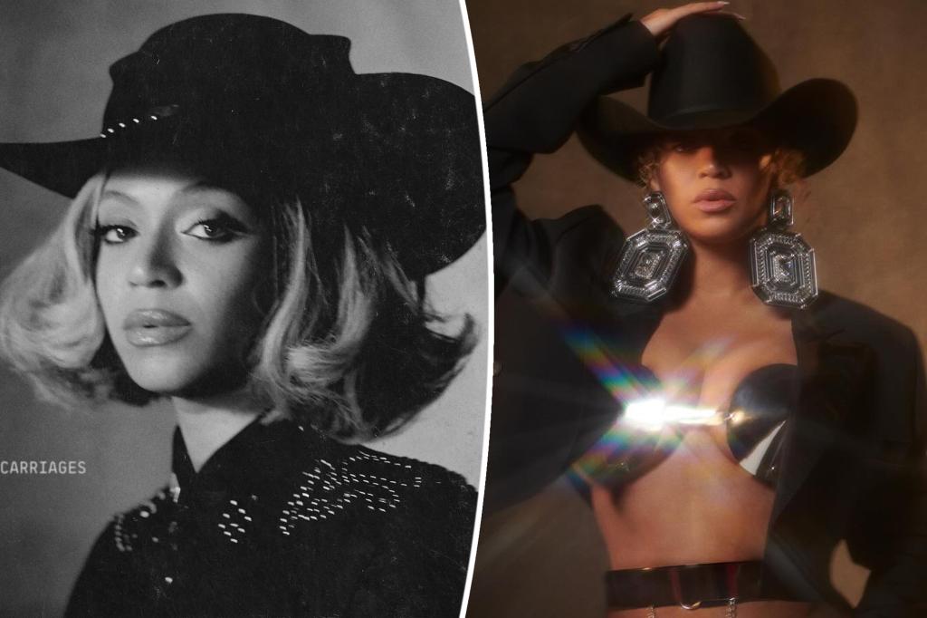 Beyoncé announces new album, drops songs during Super Bowl 2024 Urban