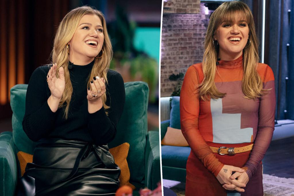 Kelly Clarkson's pre-diabetes diagnosis drove her to lose weight ...
