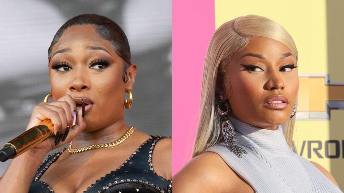 Megan Thee Stallion's Mom's Cemetery Doxxed By Nicki Minaj Fans | Urban ...