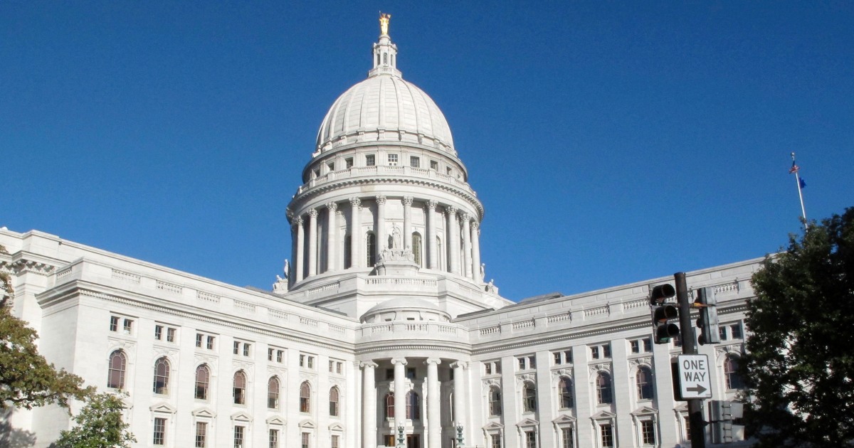 Wisconsin Supreme Court Rejects Democratic Challenge To Congressional Redistricting Urban News Now