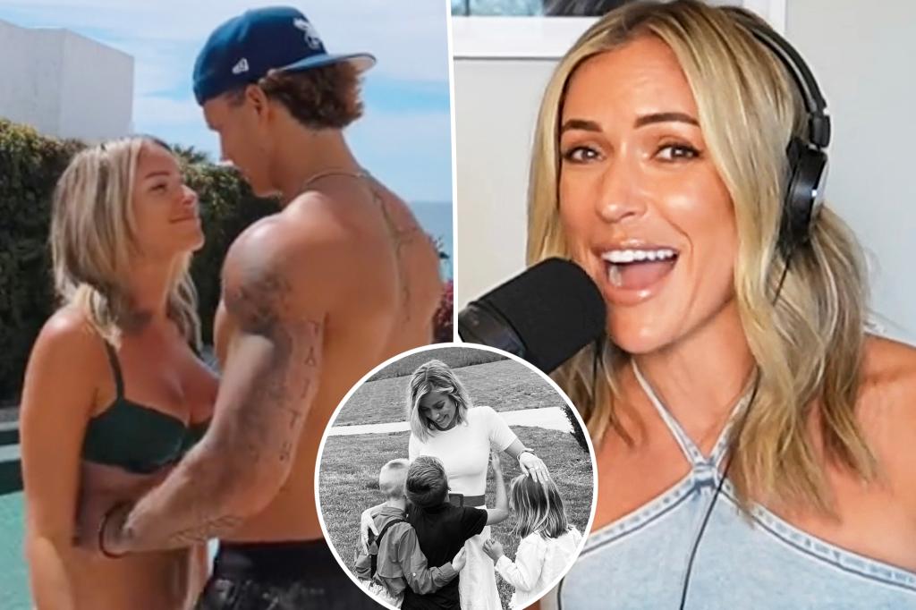 Kristin Cavallari Reveals New Boyfriend Mark Estes Met Her Kids Before ...