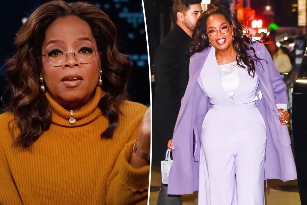 Oprah Winfrey reveals why she left WeightWatchers board | Urban News Now