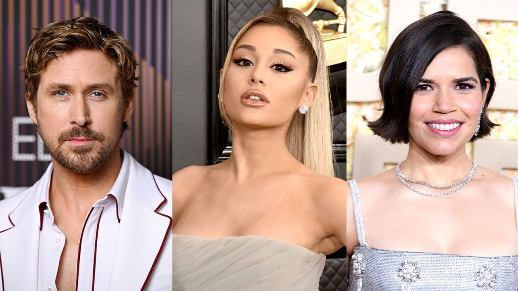 Ryan Gosling, Ariana Grande, America Ferrera Round Out 2024 Oscars