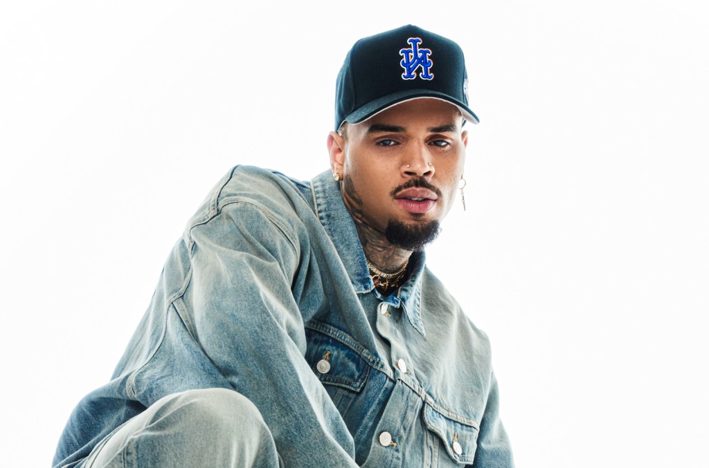 Chris Brown’s ‘Sensational’ Rises to No. 1 on Mainstream R&B/HipHop