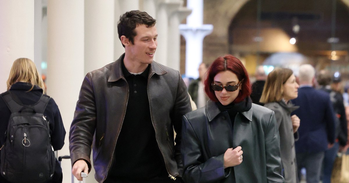 Dua-Lipa-and-Boyfriend-Callum-Turner-Travel-Together-in-Style-in ...