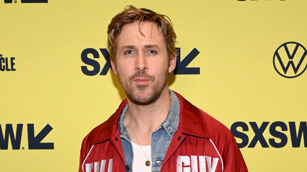 Ryan Gosling Says He’s “Basically Had a Stunt Double My Whole Life” at